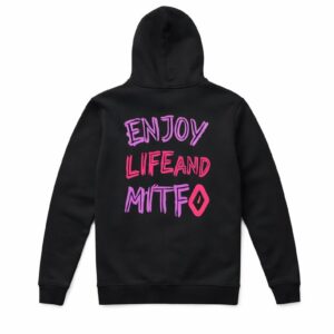 Mikina Enjoy life