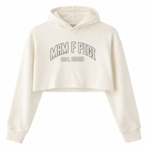 Mikina Crop