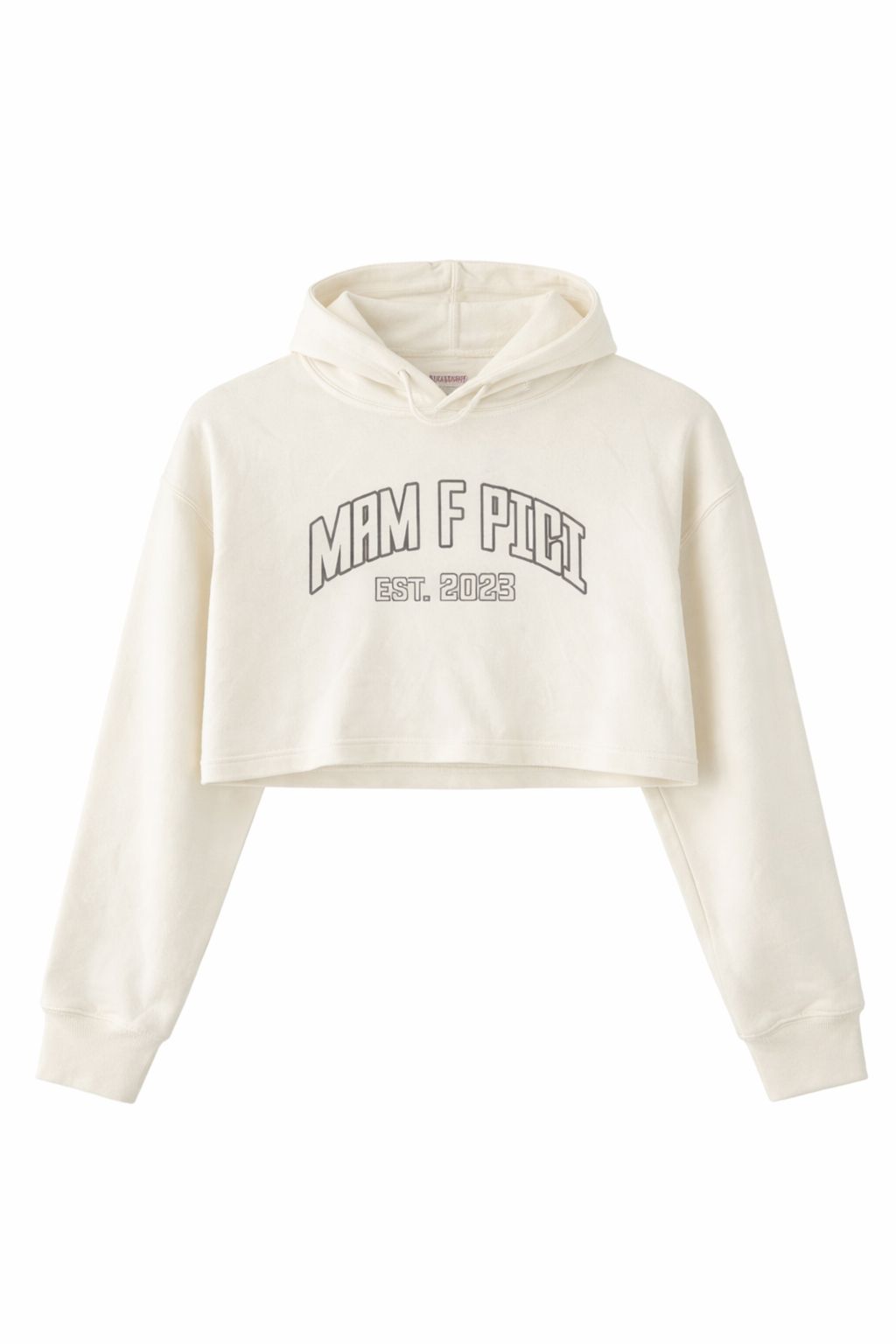 Mikina Crop